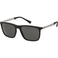 Okulary przeciwsłoneczne - Emporio Armani Okulary przeciwsłoneczne - miniaturka - grafika 1