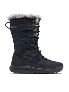 Columbia Śniegowce Minx IV 2079171 Czarny - Śniegowce damskie - miniaturka - grafika 1