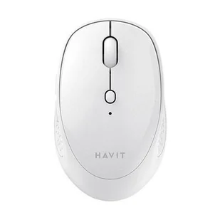 Havit MS76GT-W biała - Myszki - miniaturka - grafika 1