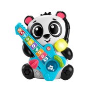 Fisher-Price, Link Squad, Panda Liczenie i kształty, zabawka edukacyjna