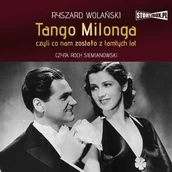 Audiobooki - biografie - Tango milonga - miniaturka - grafika 1