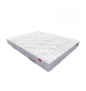 JANPOL FIDES – materac lateksowy piankowy Rozmiar - 90x200 Kolor - beż Pokrowiec - Adaptive - Materace - miniaturka - grafika 1