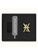 Pedagogika i dydaktyka - Przypinka do notatnika kalendarza zodiak ryby - miniaturka - grafika 1