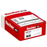 Kołki - Fischer GKM 27, Dowel - miniaturka - grafika 1