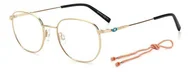 Okulary korekcyjne, oprawki, szkła - Okulary korekcyjne M Missoni MMI 0060 J5G - miniaturka - grafika 1