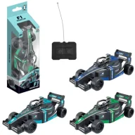 Samochody i pojazdy dla dzieci - Mini auto wyścigowe na radio MIX - Trifox - miniaturka - grafika 1