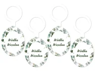 Wesele i ślub - Zawieszki na wódkę weselną - 8 szt. - miniaturka - grafika 1