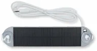 Sterowanie roletami - Panel słoneczny z czujnikiem światła Smart Blinds szary, 19 x 4,3 x 0,5 cm - miniaturka - grafika 1