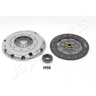 Sprzęgło - komplet JAPANPARTS KF-H58  w 24 h. Do 100 dni na zwrot. 100 tys. Klientów. - Sprzęgła - miniaturka - grafika 1