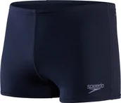 Kąpielówki męskie - Speedo Męskie bokserki kąpielowe Speedo Eco End Asht Am true navy rozmiar 38 - miniaturka - grafika 1