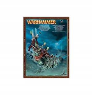 Warhammer Fantasy Battle Vampire Counts Mortis Engine Games Workshop - Gry planszowe - miniaturka - grafika 1