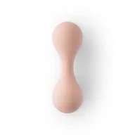 Grzechotki dla dzieci - Mushie Grzechotka Blush - miniaturka - grafika 1