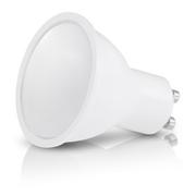 Żarówki LED - Żarówka LED GU10  1W barwa ciepła biała KOBI - miniaturka - grafika 1