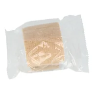 Apteczki i materiały opatrunkowe - Dr Beck, bandaż kohezyjny Non-Woven, włókninowy, Skin, 5 cm x 4,5 m - miniaturka - grafika 1