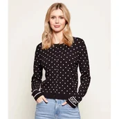 Swetry damskie - Joop! Kardigan Karli Regular Fit - miniaturka - grafika 1