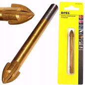 Wiertła - Wiertło uniwersalne tytanowane 5 mm Condor - miniaturka - grafika 1