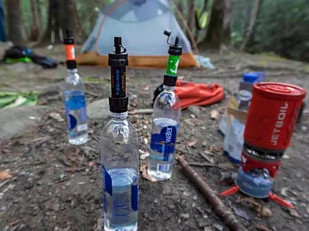 Sawyer - Filtr do wody Mini Water Filtration System - Zielony - SP101 - Survival - akcesoria - miniaturka - grafika 10