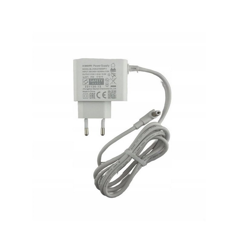Zasilacz ładowarka odkurzacz Xiaomi G20 Lite