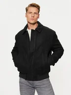 Kurtki męskie - Only & Sons Kurtka bomber Wayne 22031267 Czarny Regular Fit - miniaturka - grafika 1