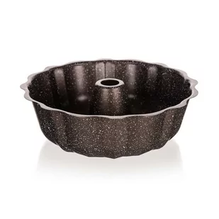 Banquet Forma na babkę GRANITE Brown - Formy do ciast - miniaturka - grafika 1
