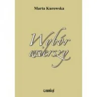Poezja - mamiko Wybór wierszy KUROWSKA MARTA - miniaturka - grafika 1