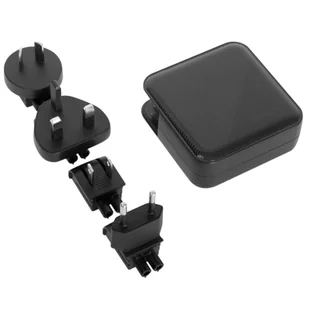 Targus 100 W Gan Charger - Multi - Ładowarki do telefonów - miniaturka - grafika 7