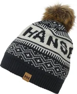 Czapki damskie - Helly Hansen Helly Hansen zimowa czapka CHAMPOW BEANIE 67451-597 - miniaturka - grafika 1