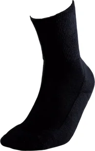 JJW Skarpetki zdrowotne Medic Deo Cotton czarne r. 35-37 - Skarpety termoaktywne - miniaturka - grafika 1