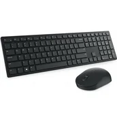 Zestawy myszka + klawiatura - Dell Pro Wireless Keyboard and Mouse (KM5221W) - miniaturka - grafika 1