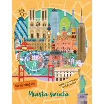 OLESIEJUK Miasta świata praca zbiorowa - Powieści i opowiadania - miniaturka - grafika 1