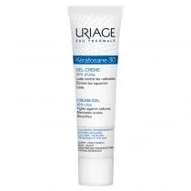 Uriage Keratosane 30 zmiękczający żelowy Krem Cream-Gel For Calluses Localized Thickening Of The Skin 40ml - Balsamy i kremy do ciała - miniaturka - grafika 1