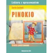 BOOKS Pinokio (zielona seria)