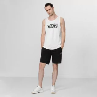 Koszulki męskie - Męska koszulka bez rękawów z logo VANS CLASSIC TANK - grafika 1