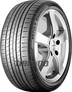 Rotalla Setula S-Race RS01+ 285/40R21 109Y - Opony letnie - miniaturka - grafika 1