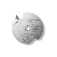 Tarcze do pił - Tarcza podcinająca Festool DIA 47x2,5x6,35 T1 (577082) - miniaturka - grafika 1