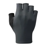 Rękawiczki rowerowe - Rękawiczki rowerowe SHIMANO Evolve (rozmiar XXL) Antracytowy - miniaturka - grafika 1