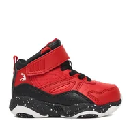 Buty dla chłopców - Sneakersy SHAQ CEO-SHAQNOTIZE AQ95000T-RB Czerwony - miniaturka - grafika 1