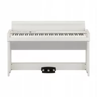 Instrumenty klawiszowe - Korg C1 AIR-WH - miniaturka - grafika 1