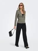 Marynarki i żakiety damskie - ONLY Blezer w kolorze khaki - miniaturka - grafika 1