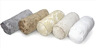 CAPPUCCINO - wałek 55/25cm - Poduszki dekoracyjne - miniaturka - grafika 5