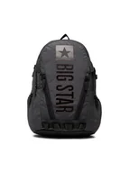 Plecaki - Plecak HH574178 Szary - Big Star Shoes - miniaturka - grafika 1