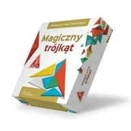 Pedagogika i dydaktyka - Magiczny trójkąt stymulacja funkcji wzrokowych - miniaturka - grafika 1