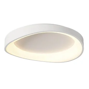Nieregularny plafon Circulo CGCIRCULO42 COPEL LED 12W 3000K biały - Lampy sufitowe - miniaturka - grafika 1