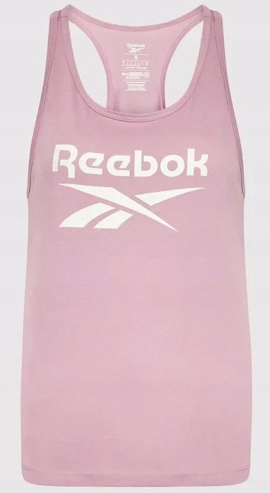 REEBOK - TOP DAMSKI - RI BL TANK HN6866 bluzka, koszulka bokserka