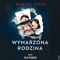 Audiobooki - kryminał, sensacja, thriller - Wymarzona rodzina Marcel Moss - miniaturka - grafika 1