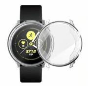 Akcesoria do smartwatchy - Best SILIKONOWE ETUI Do Samsung GALAXY WATCH ACTIVE - miniaturka - grafika 1