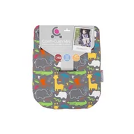 Akcesoria do wózków - CuddleCo CuddleCo Wkładka do wózka Comfi-Cush Mini Dżungla - miniaturka - grafika 1