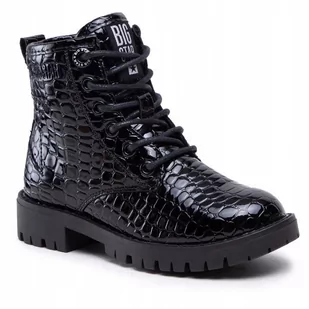 TRAPERY DZIECIĘCE BIG STAR LAKIER II374044 R33 - Moda i Uroda OUTLET - miniaturka - grafika 1