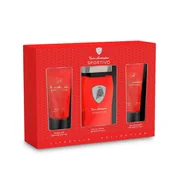 Zestawy perfum męskich - Sportivo zestaw woda toaletowa spray 125ml + balsam po goleniu 100ml + żel pod prysznic 100ml - miniaturka - grafika 1