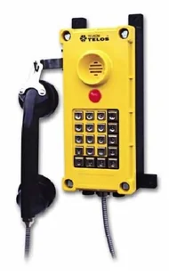 ATP-2 Telefon przemysłowy - Telos - Telefony stacjonarne - miniaturka - grafika 1